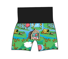 Load image into Gallery viewer, Tree Speaker Grow With Me Pants And Shorts