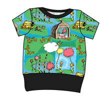 Load image into Gallery viewer, Tree Speaker Grow With Me Tee