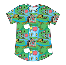 Load image into Gallery viewer, Tree Speaker Ladies' Relaxed Tee