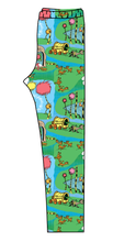 Load image into Gallery viewer, Tree Speaker Ladies' Lounge Leggings