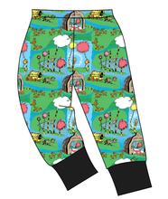 Load image into Gallery viewer, Tree Speaker Ladies' Lounge Pants