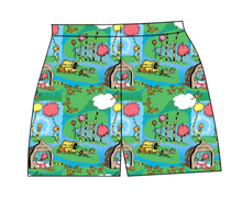 Load image into Gallery viewer, Tree Speaker Ladies' Lounge Shorts