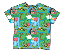 Load image into Gallery viewer, Tree Speaker Ladies' Oversized Tee