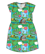 Load image into Gallery viewer, Tree Speaker Ladies' Play Dress