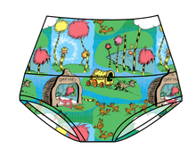 Load image into Gallery viewer, Tree Speaker Ladies' Underwear