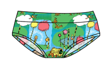 Load image into Gallery viewer, Tree Speaker Ladies' Underwear