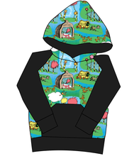 Load image into Gallery viewer, Tree Speaker Mens' Hoodie