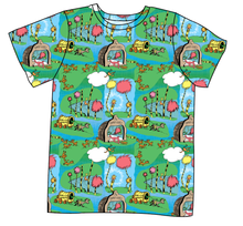 Load image into Gallery viewer, Tree Speaker Mens' Tee