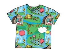 Load image into Gallery viewer, Tree Speaker Oversized Tee