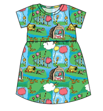 Load image into Gallery viewer, Tree Speaker Play Dress