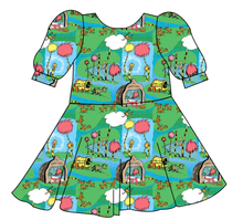 Load image into Gallery viewer, Tree Speaker Prairie Dress