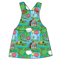 Load image into Gallery viewer, Tree Speaker Skirt-Alls