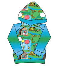 Load image into Gallery viewer, Tree Speaker Classic Hoodie (or Crewneck)