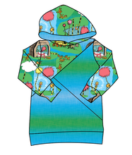 Load image into Gallery viewer, Tree Speaker Classic Hoodie (or Crewneck)
