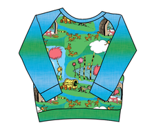 Load image into Gallery viewer, Tree Speaker Classic Hoodie (or Crewneck)