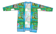 Load image into Gallery viewer, Tree Speaker Ladies' Grandpa Cardigan