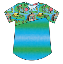 Load image into Gallery viewer, Tree Speaker Kids' Relaxed Tee