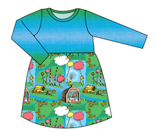 Load image into Gallery viewer, Tree Speaker Play Dress