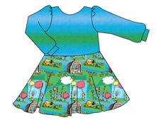 Load image into Gallery viewer, Tree Speaker Prairie Dress