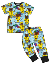 Load image into Gallery viewer, Bears in Boots Basic Loungewear Set