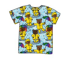 Load image into Gallery viewer, Bears in Boots Basic Tee and Tank