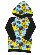 Load image into Gallery viewer, Bears in Boots Classic Hoodie (or Crewneck)