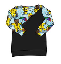 Load image into Gallery viewer, Bears in Boots Classic Hoodie (or Crewneck)