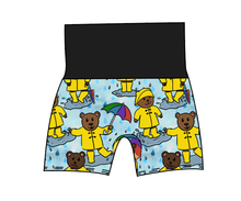 Load image into Gallery viewer, Bears in Boots Grow With Me Pants And Shorts