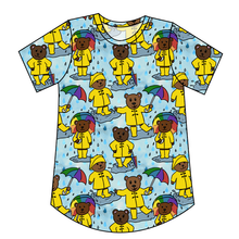 Load image into Gallery viewer, Bears in Boots Kids' Relaxed Tee