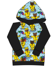 Load image into Gallery viewer, Bears in Boots Ladies Hoodie