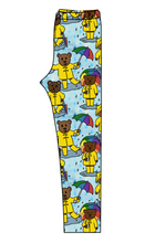 Load image into Gallery viewer, Bears in Boots Ladies' Lounge Leggings