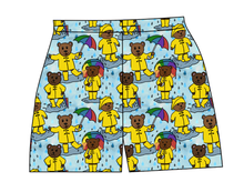 Load image into Gallery viewer, Bears in Boots Ladies' Lounge Shorts
