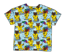 Load image into Gallery viewer, Bears in Boots Ladies' Oversized Tee