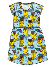 Load image into Gallery viewer, Bears in Boots Ladies' Play Dress