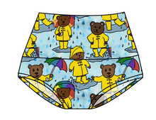 Load image into Gallery viewer, Bears in Boots Ladies' Underwear