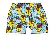 Load image into Gallery viewer, Bears in Boots Mens' Boxer Briefs