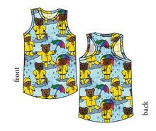 Load image into Gallery viewer, Bears in Boots Summer Tank