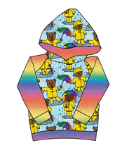 Load image into Gallery viewer, Bears in Boots Classic Hoodie (or Crewneck)
