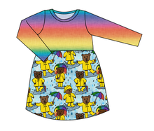 Load image into Gallery viewer, Bears in Boots Play Dress