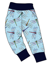 Load image into Gallery viewer, Dragonfly Skies Basic Joggers And Jogger Shorts