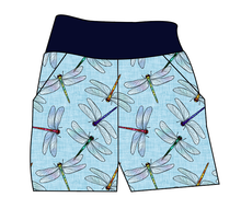 Load image into Gallery viewer, Dragonfly Skies Basic Joggers And Jogger Shorts