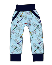 Load image into Gallery viewer, Dragonfly Skies Beanpole Pants And Shorts