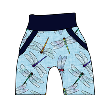 Load image into Gallery viewer, Dragonfly Skies Beanpole Pants And Shorts