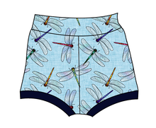 Load image into Gallery viewer, Dragonfly Skies Bummies