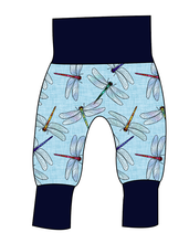 Load image into Gallery viewer, Dragonfly Skies Grow With Me Pants And Shorts