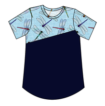 Load image into Gallery viewer, Dragonfly Skies Kids' Relaxed Tee