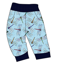 Load image into Gallery viewer, Dragonfly Skies Ladies' Joggers and Jogger Shorts