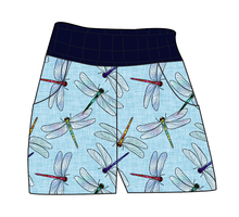 Load image into Gallery viewer, Dragonfly Skies Ladies' Joggers and Jogger Shorts