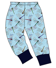 Load image into Gallery viewer, Dragonfly Skies Ladies' Lounge Pants