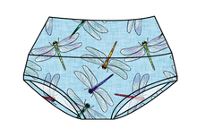 Load image into Gallery viewer, Dragonfly Skies Ladies' Underwear